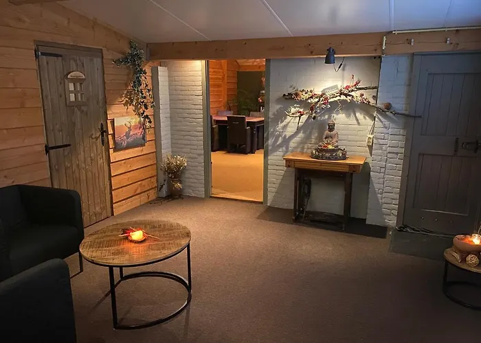 Panzió En Wellness De Waalhoeve