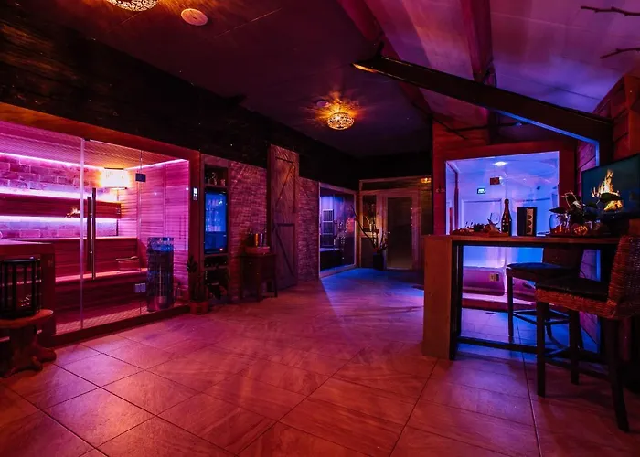 En Wellness De Waalhoeve 4*