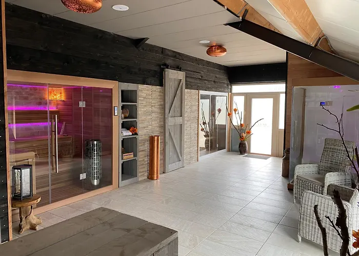 En Wellness De Waalhoeve Panzió 4*