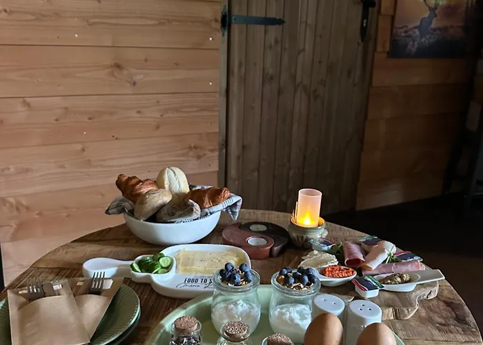 Panzió En Wellness De Waalhoeve Angerlo