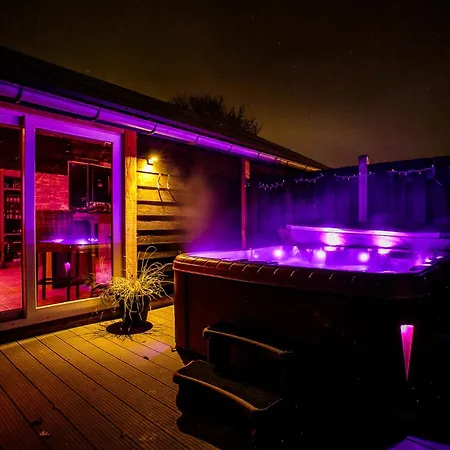 En Wellness De Waalhoeve Bed & Breakfast Angerlo